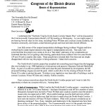 Wolf letter