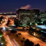 pentagon city-sq by Michael Colburn