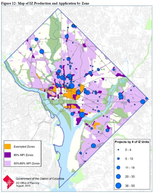 Zoning Change Could Give District 2,600 More Affordable Housing Units