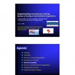 D.C. - Presentation on Implementing Inclusionary Zoning