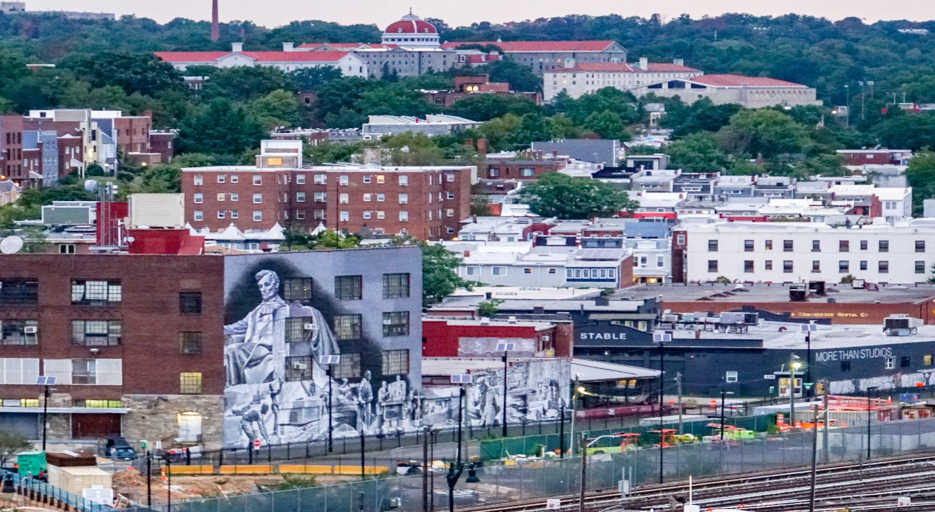 DC Skyline - Photo credit: Ted Eytan, Flickr