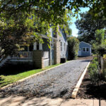 garage apartment in Brookland by Cort