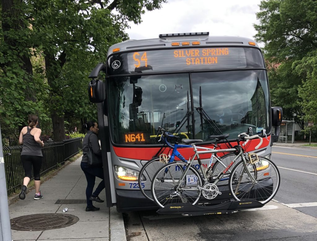 S4 buses