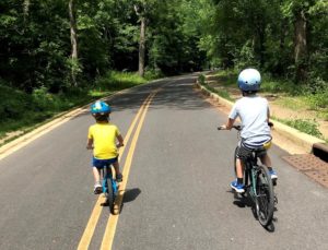 TAKE ACTION: Keep Upper Beach Drive for walking and rolling year round! 