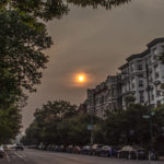 RELEASE: CODE RED/PURPLE - Time to slash region's transportation emissions