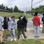 Event materials: Walk Audit of Central Ave debrief (Prince George's County)