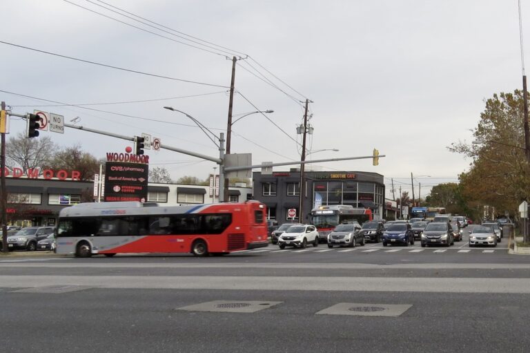 WIN! Montgomery County Council approves the University Blvd Corridor Plan