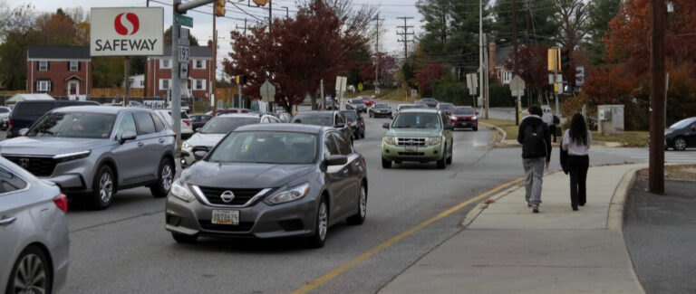Demand safe streets in Four Corners