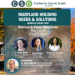 MD Housing Webinar Materials