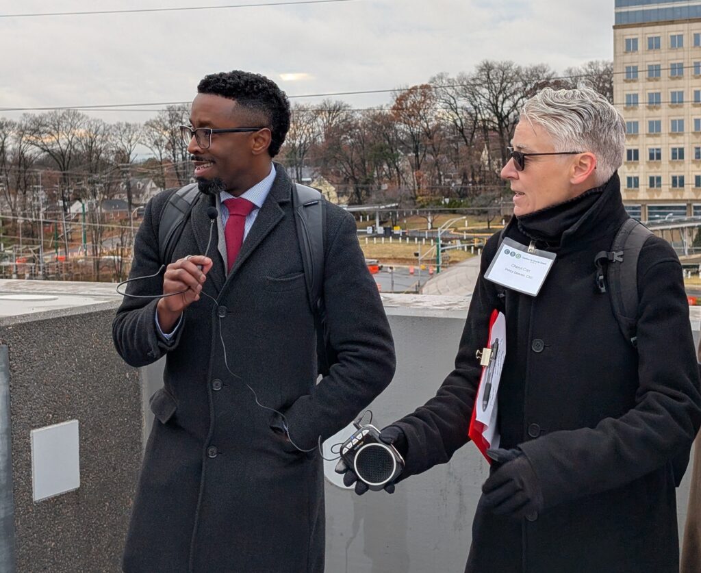 Ray Biggs & Cheryl Cort 12-3-25 by Dan Behrend