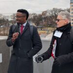 Ray Biggs & Cheryl Cort 12-3-25 by Dan Behrend