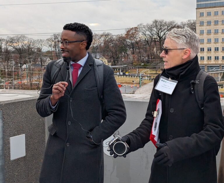 New Carrollton station area walking tour - Coalition For Smarter Growth