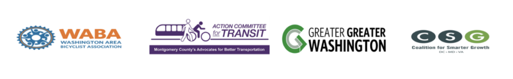 Letter: US29 Flash BRT Phase 2 Capital Budget prioritization (MD)