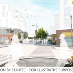 Illustartion by STANTEC from Central Av.-Blue/Silver Line Sector Plan & SMA