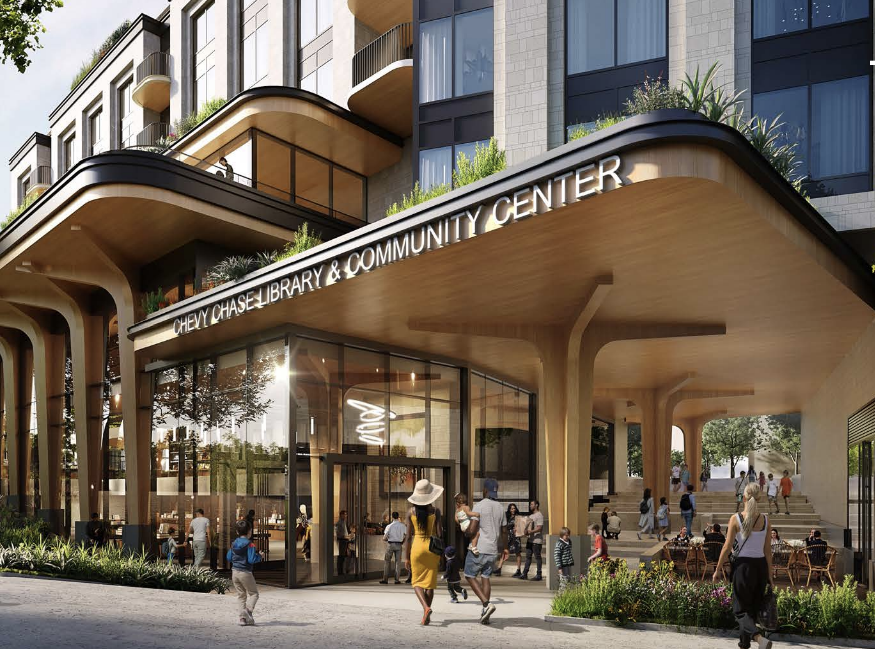Original Rift Valley Chevy Chase proposal