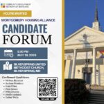 Montgomery Housing Alliance 2026 County Executive Candidate Forum