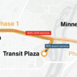 Gold Line WMATA